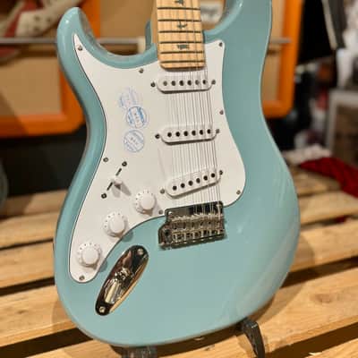 PRS LEFTY STONE BLUE MAPLE  SILVER SKY John Mayer Signature Super Limited image 4