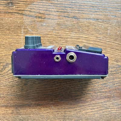DOD DFX9 Delay 2000s Purple image 4