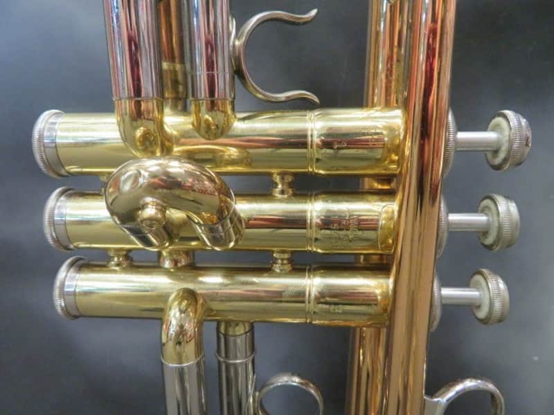 Yamaha YTR 632 Trumpet | Reverb