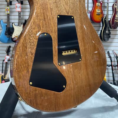 PRS Wood Library Special 22 Semi Hollow - Custom Color Smokeburst w/Paisley Case & PLEK*D #551 image 10