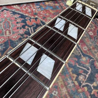 Greco ES-175 Style Model FA-80 Clear Sound Project Hollow Body Made in Japan- 1990 image 22