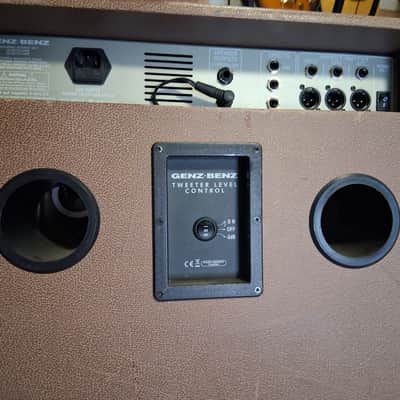 Genz Benz Shenandoah 150LT - Acoustic Guitar Amp image 2