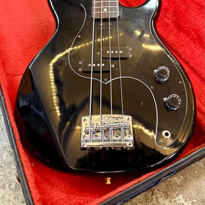 Yamaha BB-800 Broad Bass c 1978 Black original vintage MIJ Japan 1000 2000 3000 image 3