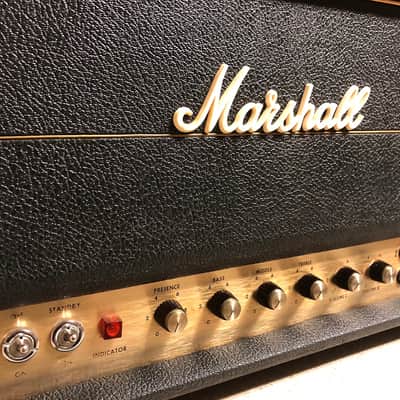 1970 Marshall 100W Super Lead imagen 3
