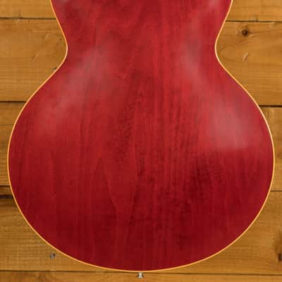 Gibson Custom 1962 ES-330 TD Reissue | Sixties Cherry - VOS image 4