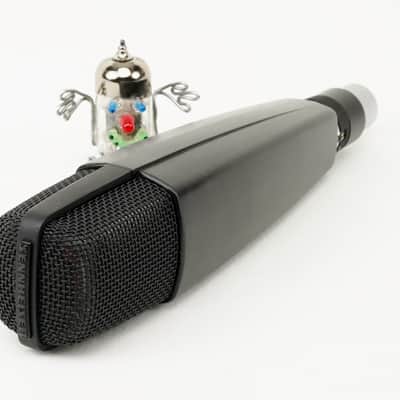 Sennheiser MD 421 U4 XLR Vintage Mikrofon Mic + Neuwertig + OVP + 1,5J Garantie image 7