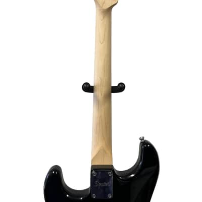 Squier Sonic Stratocaster 2023 - Present - Black image 6