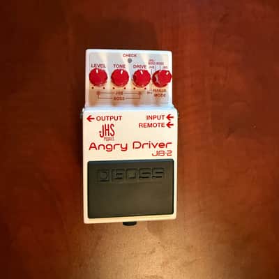 ギター BOSS JB-2 Angry D BOSS JB-2 Angry Driver Overdrive Effects Pedal | Music & Arts