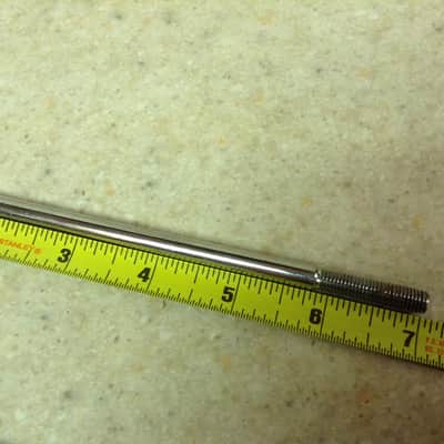 DW 9000 Hi Hat Down Pull Rods Set (2 in 1 deal) 21" Size & A Super Rare Custom Ordered 7" Size image 4
