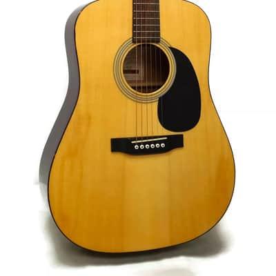 Recording King RD-06 06 Series Solid Top Dreadnought Acoustic