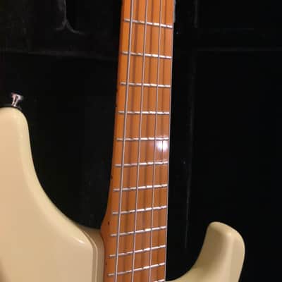 Sandberg Ken Taylor Custom 2007 - White image 8