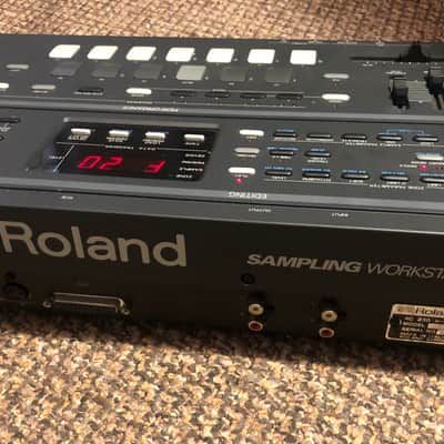 Roland JS-30 Digital Sampler/Sequencer/Workstation image 6