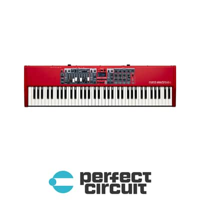 Nord Electro 6D 73 Digital Stage Piano