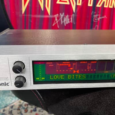 Rick Savage's, Def Leppard, TC Electronic G-Major/2 Guitar Processor (RS #5007) image 4