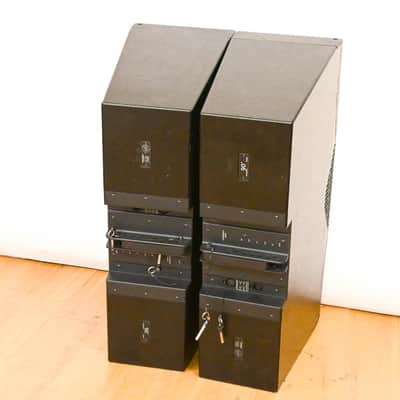 Clair Bros i212-i Dual 12" Install Line Array Speakers 90° (PAIR) CG0104C *ASK FOR SHIPPING* image 6