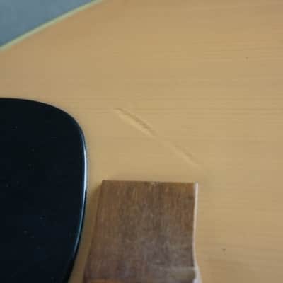 Terada T-700 Japan Acoustic Guitar image 14