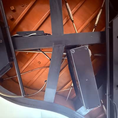 Mason And Hamlin A (dampp-chaser installed) image 9