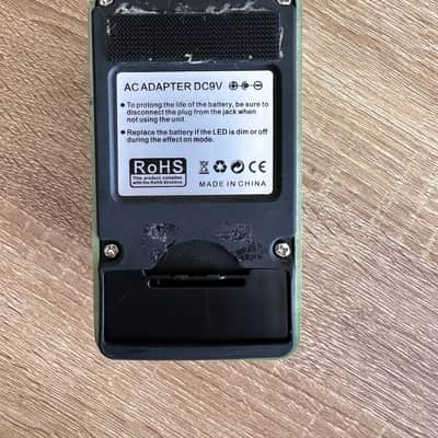 Joyo JF-10 Dyna Compressor 2010s - Green image 4