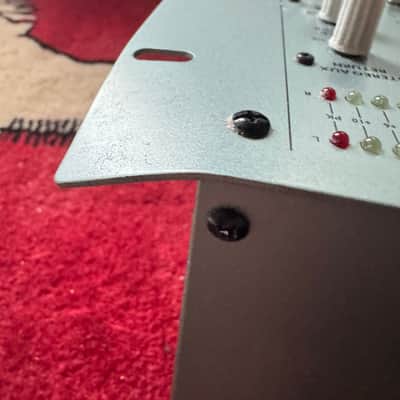 Alesis MultiMix 12R Rackmount 12-Channel Mixer 2000s - White/Silver image 4