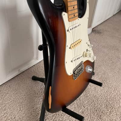 Hybrid Fender Strat Tele Neck image 3