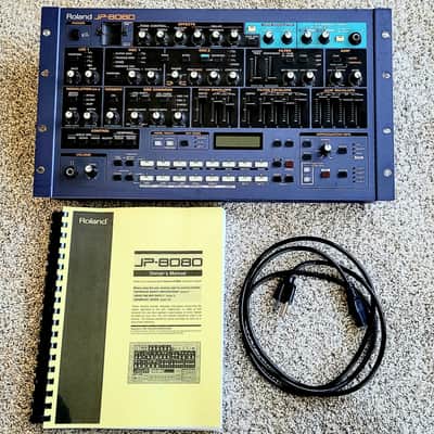 Roland JP-8080 Synthesizer Module