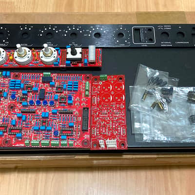Serpent Audio SB4000 Bus Compressor Kit SSL Style image 2