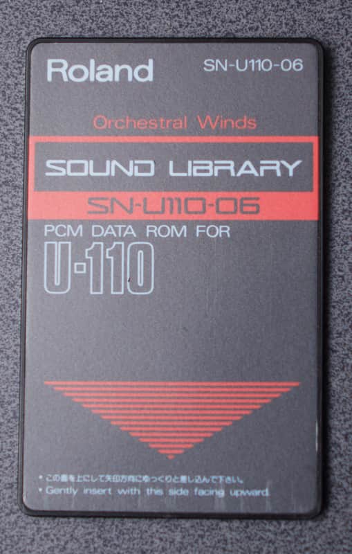 Roland SN-U110-06 image 1