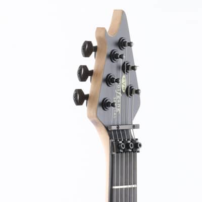 EVH Wolfgang Special Left-Handed Ebony Fingerboard Stealth [WGM2313214] (06/22) image 11