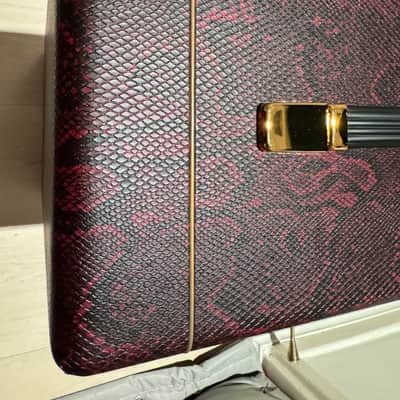 Marshall Studio Vintage SV112 70-Watt 1x12" Guitar Speaker Cabinet 2020 - Present - Snakeskin image 13