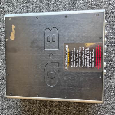 Genz Benz Streamliner 900 STM-900 Hybrid Tube Bass Amp Head image 2