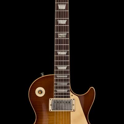 Gibson Custom Shop 1959 Les Paul Standard Murphy Lab Heavy Aged - Slow Iced Tea Fade #53036 image 5