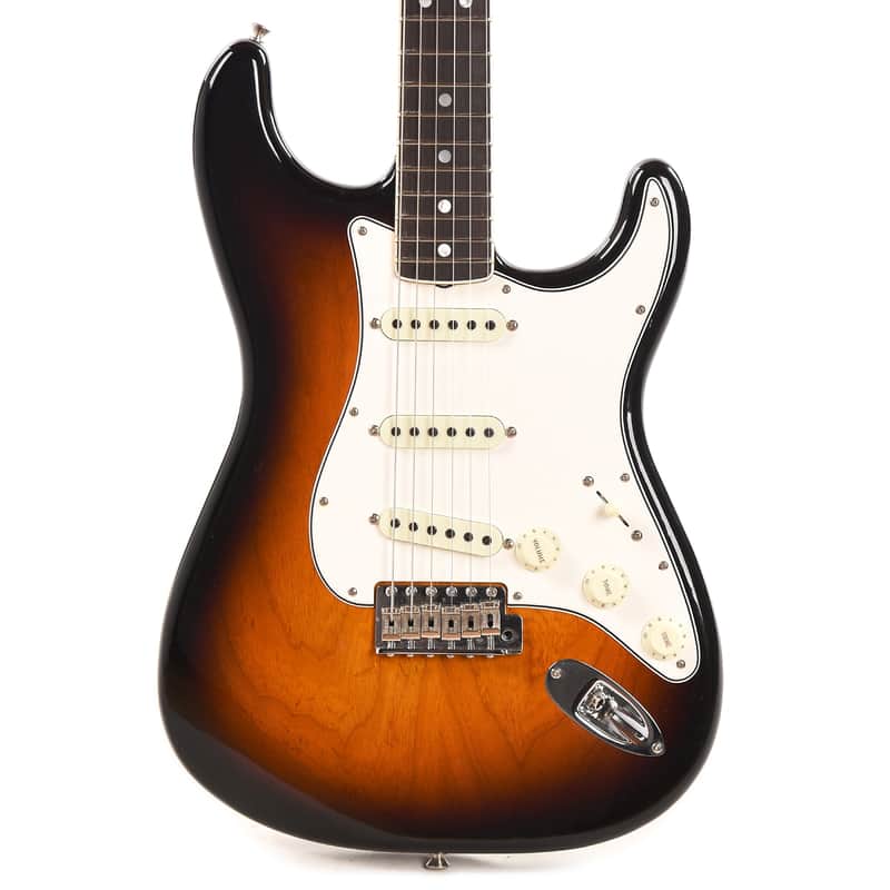 Fender Custom Shop '65 Reissue Stratocaster Closet Classic image 2