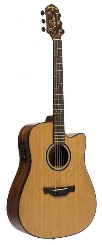 Crafter ABLE-D 630CE/N Natural Gloss image 1