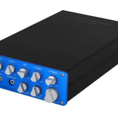 Phil Jones Bass BP800 Compact Bass Amp Head SALE! **OPEN BOX EX DISPLAY STOCK** image 3