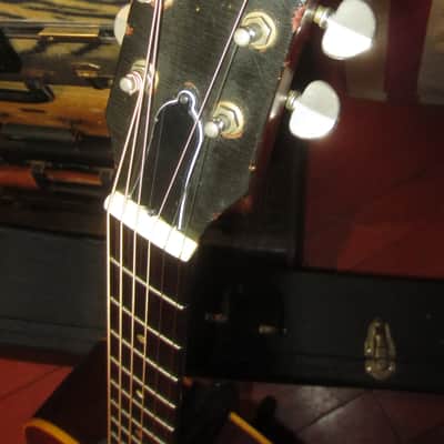 Gibson J-45 1961 - Sunburst image 3