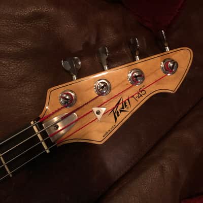 Peavey T-45 1980 Blood Red image 3