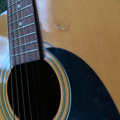 Epiphone PR-100 1997 - 2003 - Natural image 3