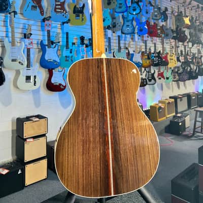Martin Limited Edition 000-EC 30th Anniversary Eric Clapton, w/ Martin Case, Get Plek'd!, 689 image 14
