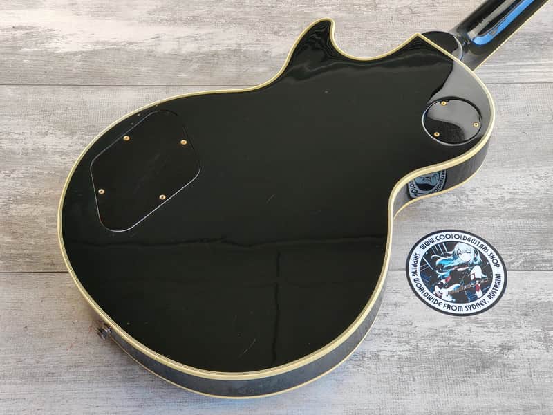 1998 Orville (Gibson) Japan LPC-75 '60's Reissue Les Paul Custom w