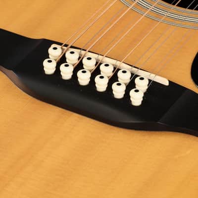 Martin D12-28 (Manufactured in 2002 Made in the USA) (12-string guitar) Martin Acoustic Guitar [887506] (07/13) image 18