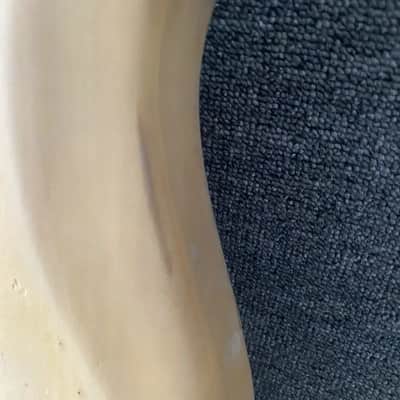 DIY Basswood Guitar Body with Humbucker image 11