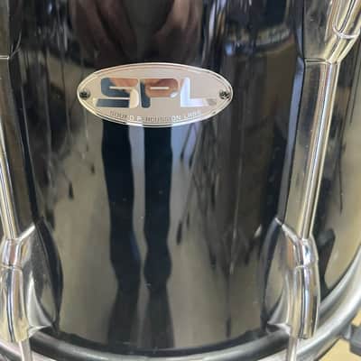 SPL 11 x 13 - Black - Marching Style Snare - image 2