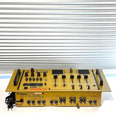 Vestax PMC20 - Yellow image 4