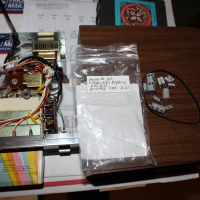 Restored Mercury PX 806 8 track player image 12