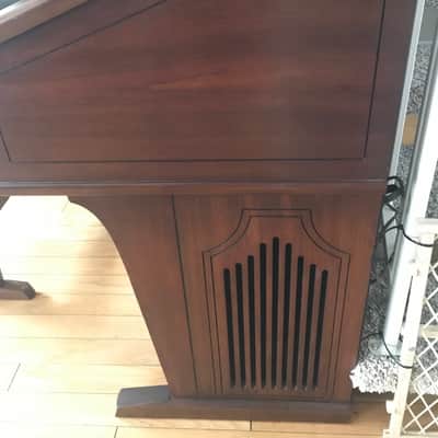 Wurlitzer D-72T organ (vintage) image 6