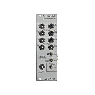Doepfer A-156 Eurorack Dual Quantizer Module image 12