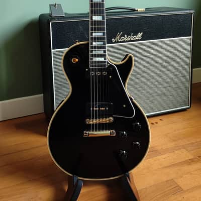 Gibson Les Paul Custom 54 Black Beauty VOS image 2