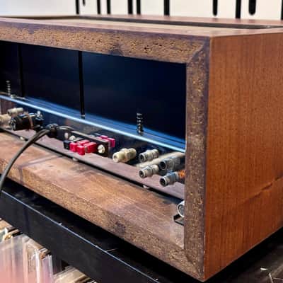 McIntosh MR78 Stereo Solid State Tuner - Vintage image 12
