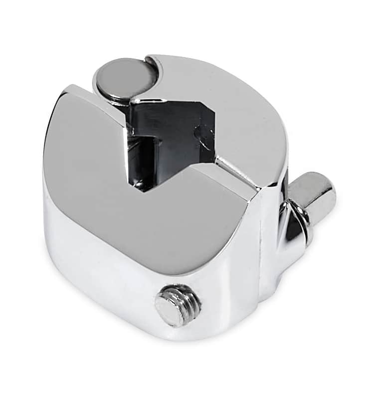 DW Tom Bracket Memory Lock - New Style Chrome image 1