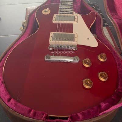 Gibson Custom Shop ''Lucy'' Harrison Clapton '57 Les Paul Standard image 4